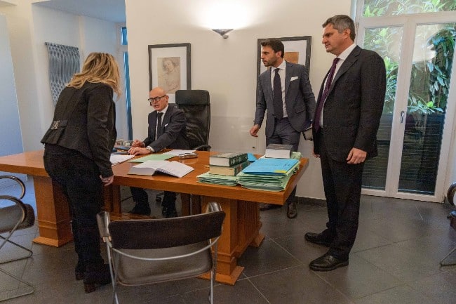 Studio Legale & Medico Legale a Napoli