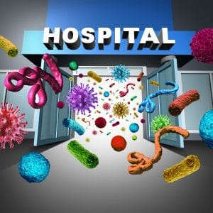 La signora A.M. INFEZIONE OSPEDALIERA