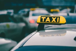 taxi incidente risarcimento
