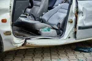 midollo spinale incidente stradale