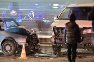 Incidente stradale con feriti: