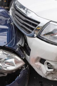 INCIDENTE STRADALE IN ITINERE
