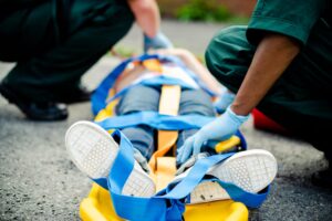 lesioni in itinere in incidente stradale